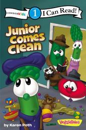 Icon image Junior Comes Clean / VeggieTales / I Can Read!