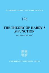 Icon image The Theory of Hardy's Z-Function