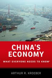 Icon image China's Economy: What Everyone Needs to Know®