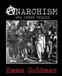 Icon image Anarchism and Other Essays