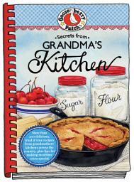 Icon image Secrets from Grandma's Kitchen