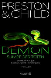 Icon image Demon – Sumpf der Toten: Ein neuer Fall für Special Agent Pendergast