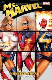 Icon image Ms. Marvel (2006-2010): Monster Smash