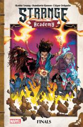 Icon image Strange Academy: Finals