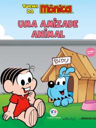 Icon image Turma da Mônica - Uma amizade animal