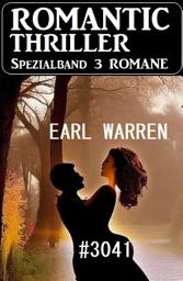 Icon image Romantic Thriller Spezialband 3041 - 3 Romane