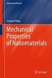 Icon image Mechanical Properties of Nanomaterials