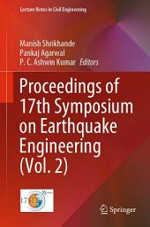 Icon image Proceedings of 17th Symposium on Earthquake Engineering (Vol. 2)