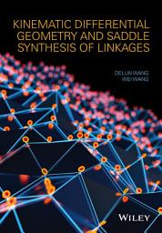 Icon image Kinematic Differential Geometry and Saddle Synthesis of Linkages