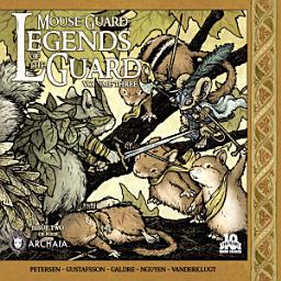 Icon image Mouse Guard Legends of the Guard Vol. 3 #2 (of 4): Volume 2