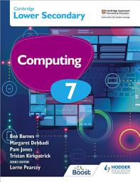 Icon image Cambridge Lower Secondary Computing 7 Student's Book