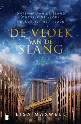 Icon image De vloek van de slang: Ontsnap aan de slang. Ontwijk de vloek. Herschrijf het heden.