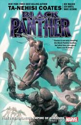 Icon image Black Panther Book 7: The Intergalactic Empire Of Wakanda Part Two