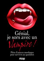 Icon image Génial, je sors avec un vampire !