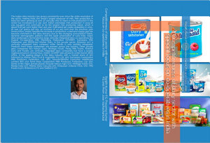 Icon image Competitiveness of dairy sector with special focus on co-operatives in India