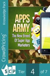 Icon image Apps Army: Get All The Support And Guidance You Need To Be A Success At Marketing Your Apps!