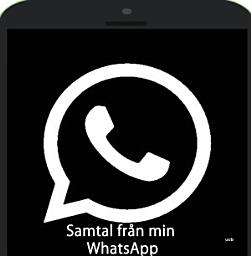 Icon image Samtal från min WhastApp