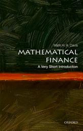 Icon image Mathematical Finance: A Very Short Introduction