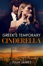 Icon image Greek's Temporary Cinderella (Mills & Boon Modern)