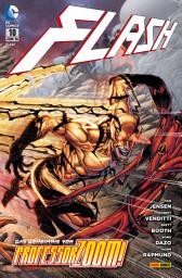 Icon image Flash - Bd. 10: Das Geheimnis von Professor Zoom