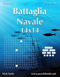 Icon image Battaglia Navale 14x14 - Volume 2 - 276 Puzzle