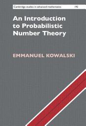 Icon image An Introduction to Probabilistic Number Theory