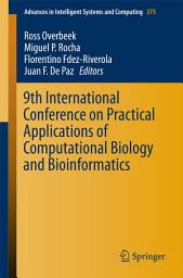 Icon image 9th International Conference on Practical Applications of Computational Biology and Bioinformatics