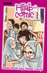 Icon image Hijabocomic: Sebab Modis Saja Nggak Cukup