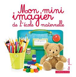 Icon image Mon mini imagier de l'école maternelle