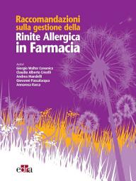 Icon image Raccomandazioni sulla gestione della Rinite Allergica in Farmacia