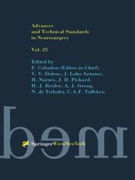 Icon image Advances and Technical Standards in Neurosurgery: Volume 25