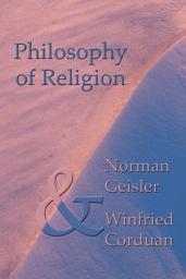 Icon image Philosophy of Religion: Second Edition