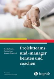 Icon image Projektteams und -manager beraten und coachen