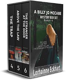 Icon image A Billy Jo McCabe Mystery Box Set Books 4 - 6