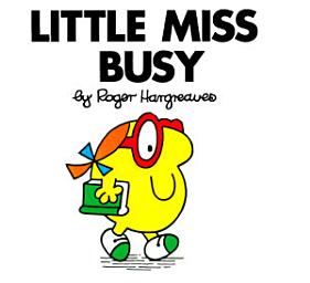 Icon image Little Miss Busy