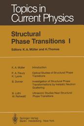 Icon image Structural Phase Transitions I