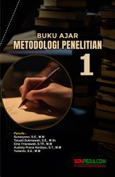 Icon image Buku Ajar Metodologi Penelitian 1