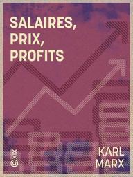 Icon image Salaires, prix, profits