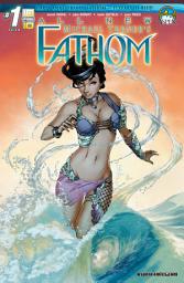 Icon image All-New Fathom: Volume 5: #1