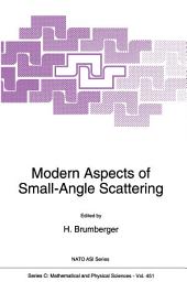 Icon image Modern Aspects of Small-Angle Scattering