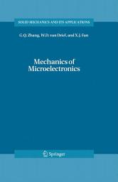 Icon image Mechanics of Microelectronics