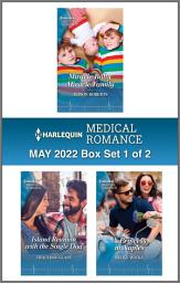 Icon image Harlequin Medical Romance May 2022 - Box Set 1 of 2