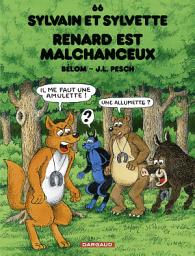 Icon image Sylvain et Sylvette - Tome 66 - Renard est malchanceux