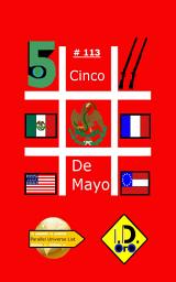 Icon image #CincoDeMayo 113 (Edizione Italiana)