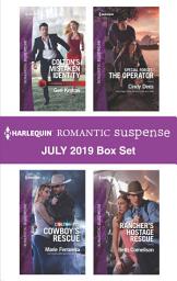 Icon image Harlequin Romantic Suspense July 2019 Box Set