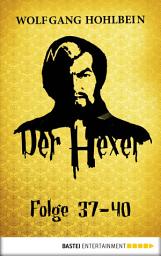 Icon image Der Hexer - Folge 37-40