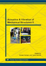 Icon image Acoustics & Vibration of Mechanical Structures II