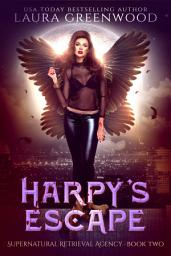 Icon image Harpy's Escape: An Urban Fantasy Romance