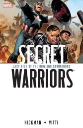 Icon image Secret Warriors Vol. 4: Last Ride Of The Howling Commandos