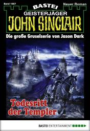 Icon image John Sinclair 1987: Todesritt der Templer